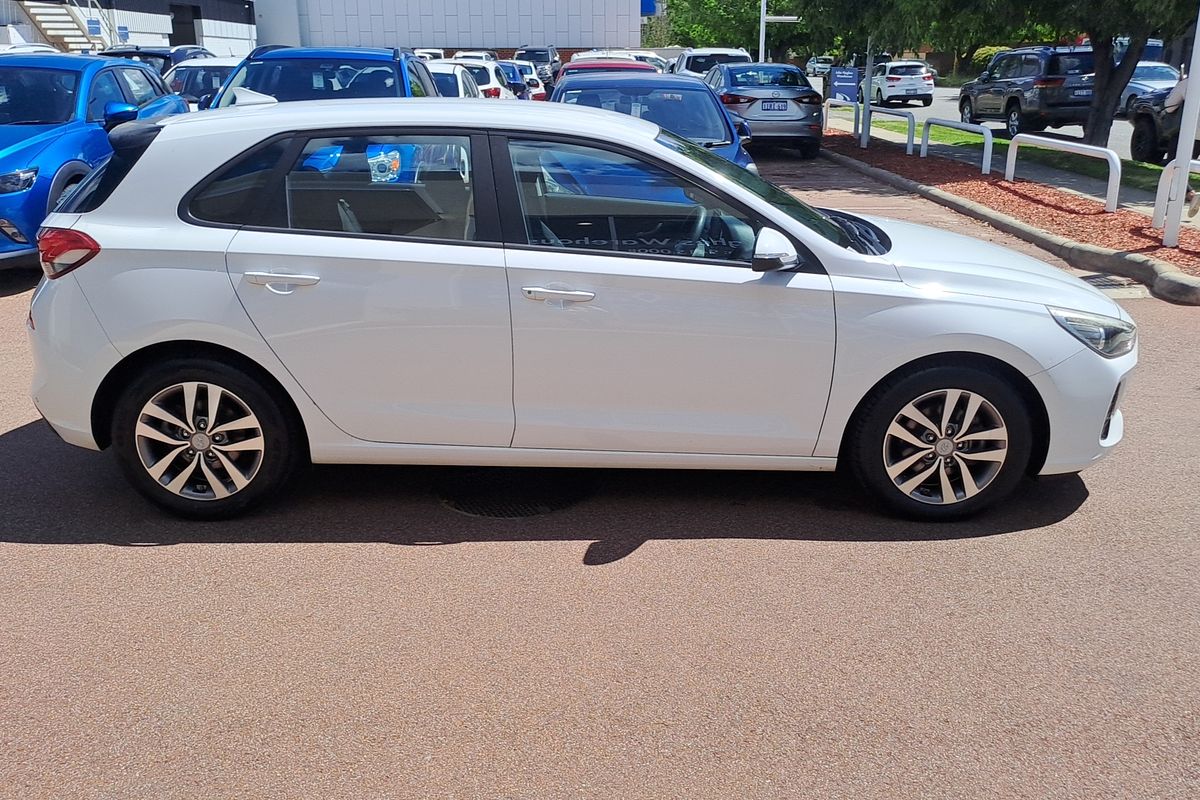 2017 Hyundai i30 Active PD