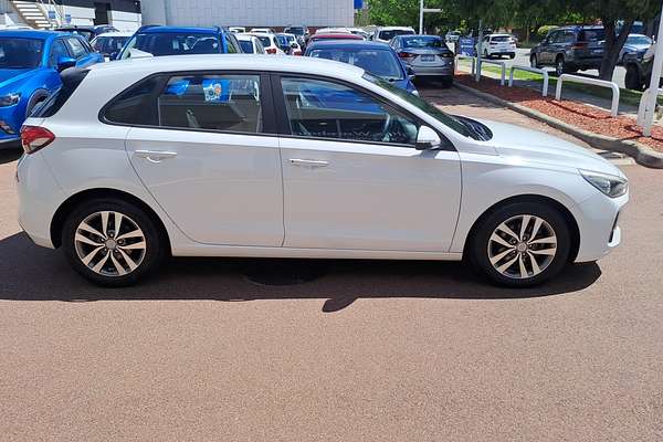 2017 Hyundai i30 Active PD