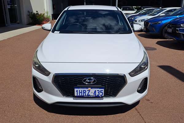 2017 Hyundai i30 Active PD
