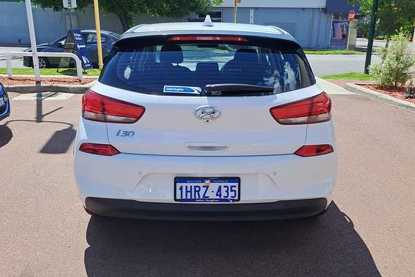 2017 Hyundai i30 Active PD