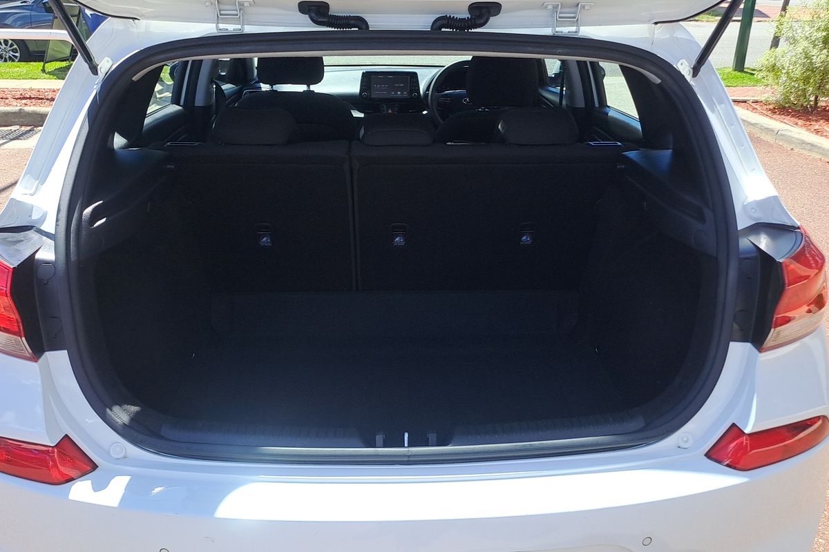 2017 Hyundai i30 Active PD