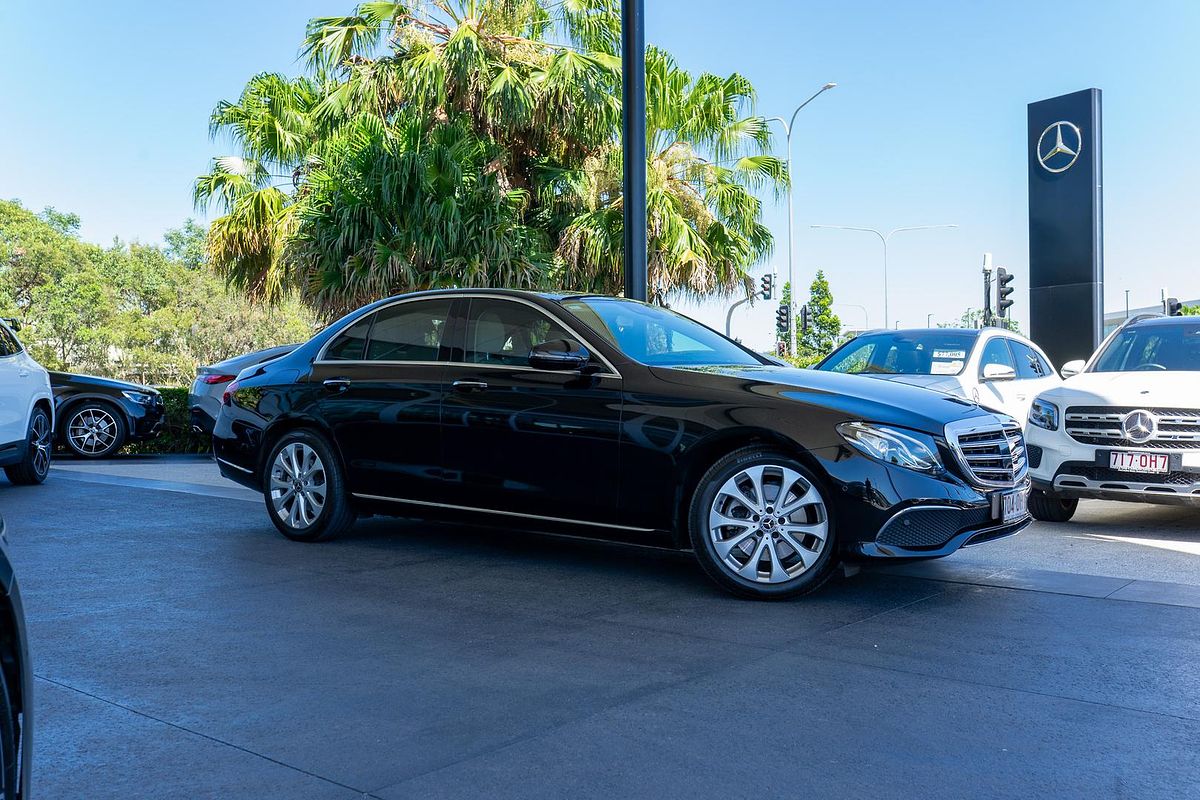 2017 Mercedes-Benz E-Class E220 d W213