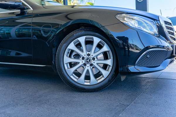 2017 Mercedes-Benz E-Class E220 d W213