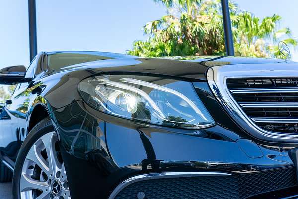 2017 Mercedes-Benz E-Class E220 d W213