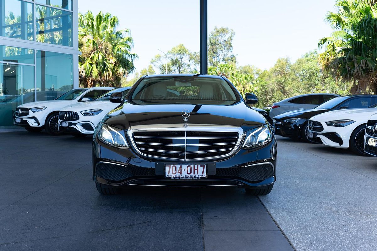 2017 Mercedes-Benz E-Class E220 d W213