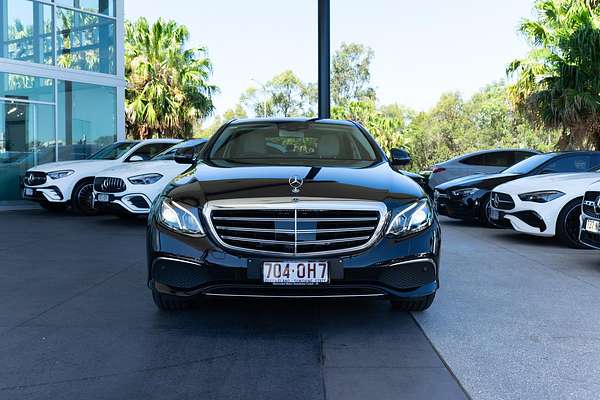 2017 Mercedes-Benz E-Class E220 d W213