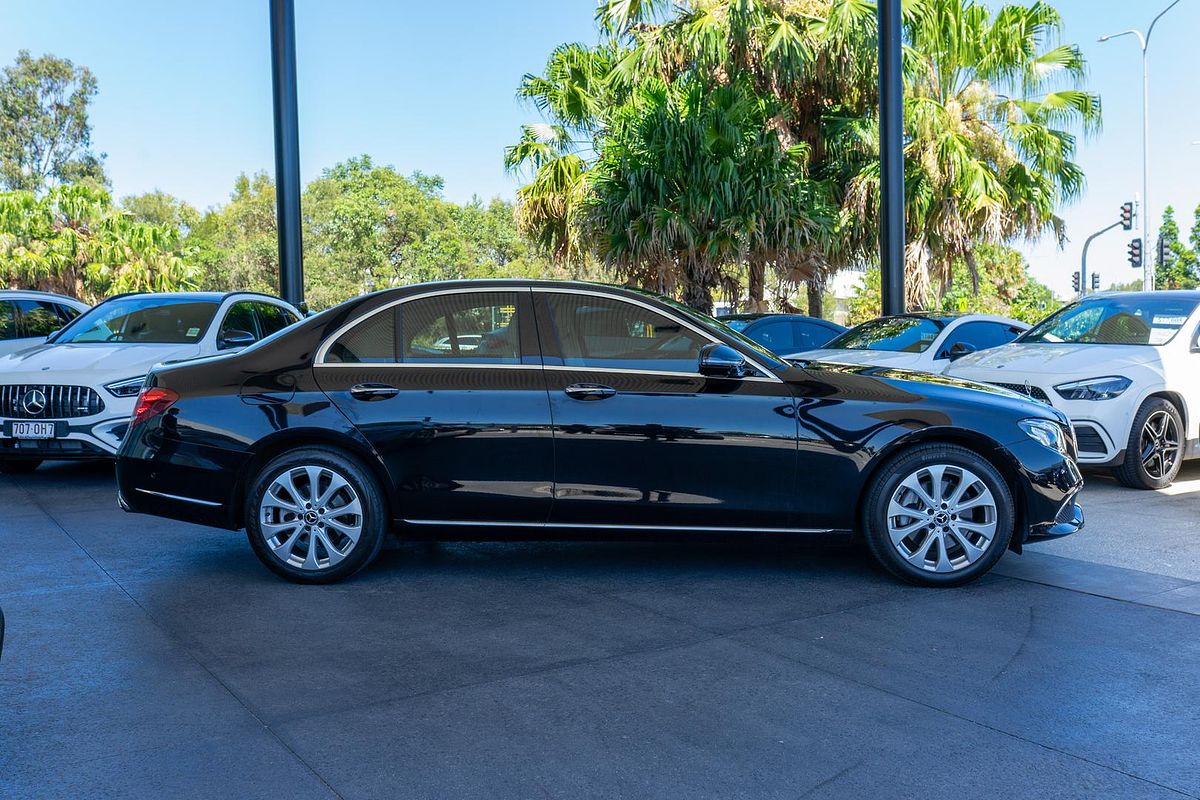 2017 Mercedes-Benz E-Class E220 d W213