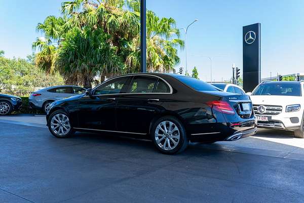 2017 Mercedes-Benz E-Class E220 d W213