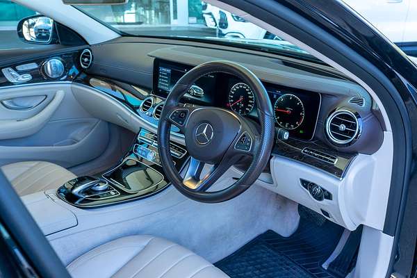 2017 Mercedes-Benz E-Class E220 d W213