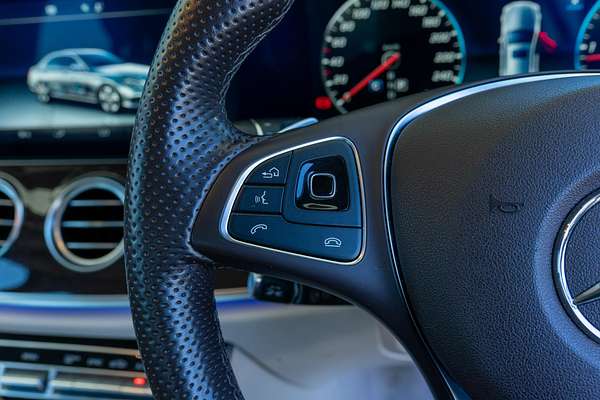 2017 Mercedes-Benz E-Class E220 d W213