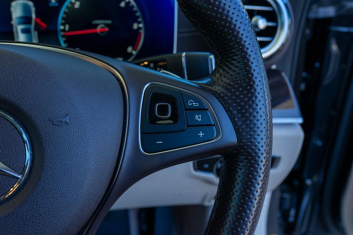 2017 Mercedes-Benz E-Class E220 d W213