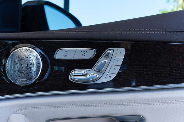 2017 Mercedes-Benz E-Class E220 d W213