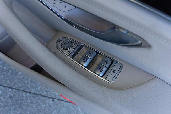 2017 Mercedes-Benz E-Class E220 d W213