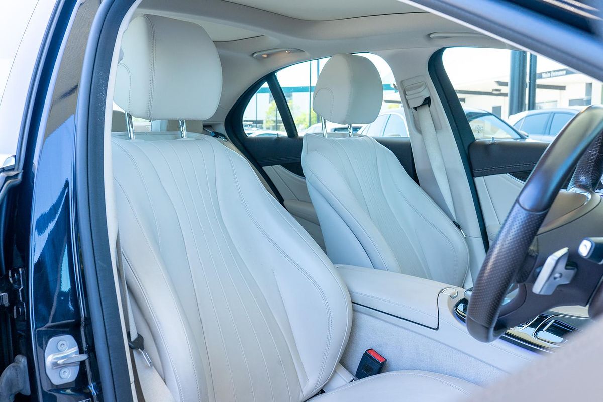 2017 Mercedes-Benz E-Class E220 d W213