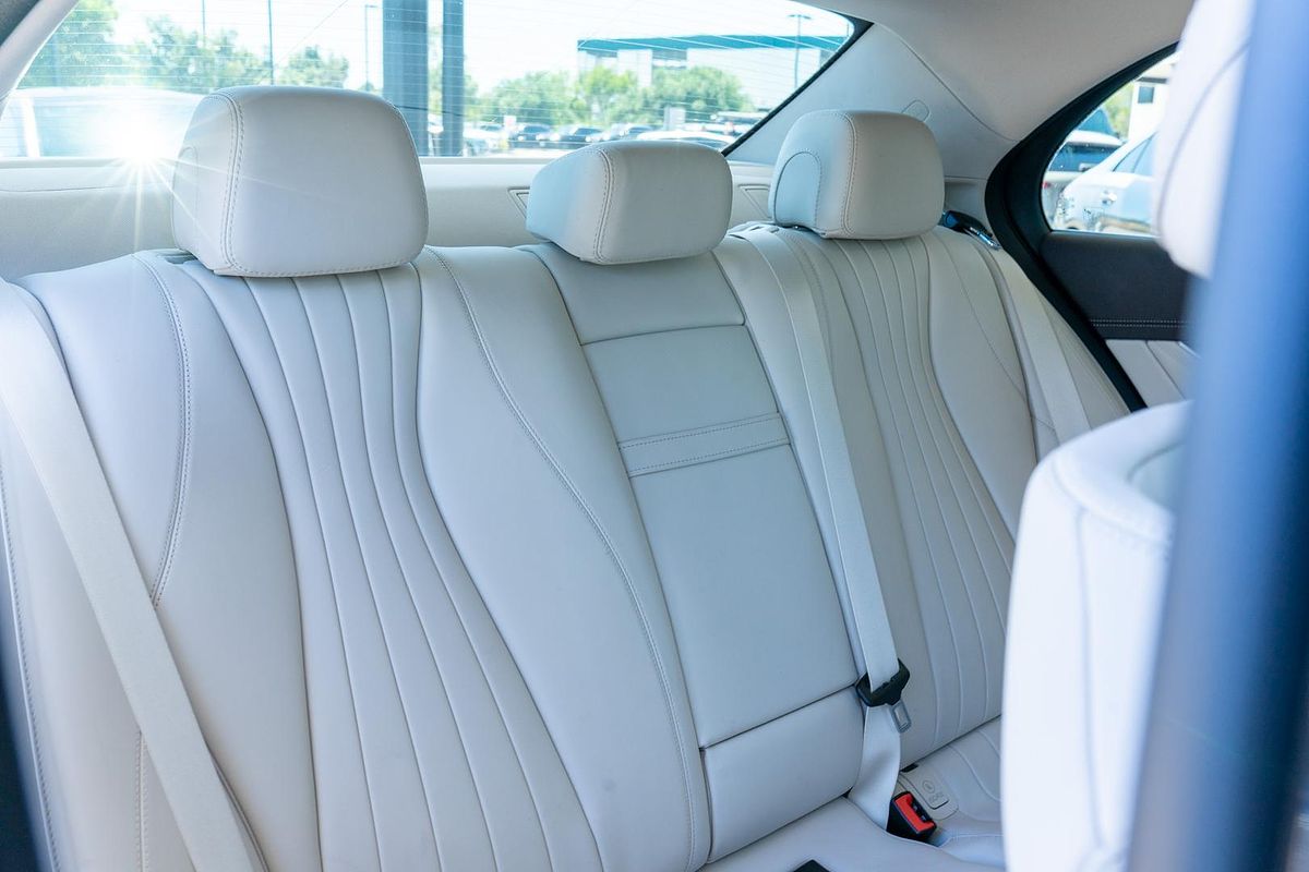 2017 Mercedes-Benz E-Class E220 d W213