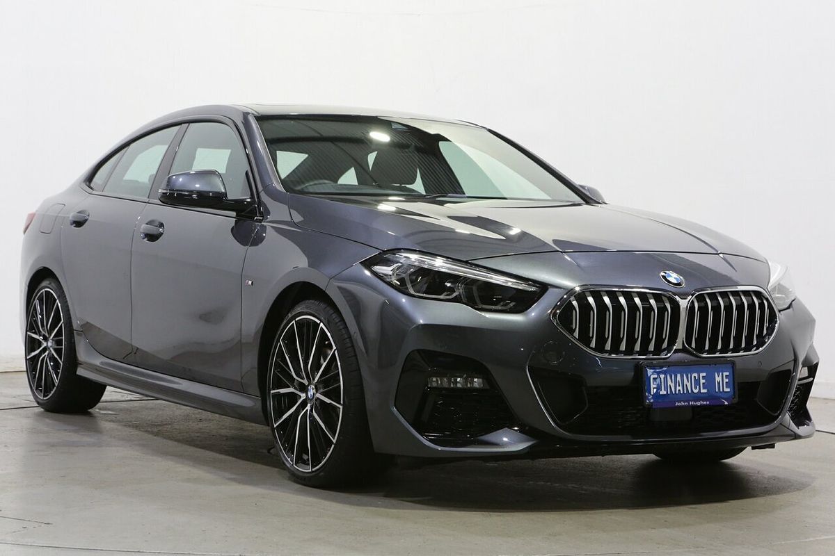2021 BMW 2 Series 218i M Sport F44