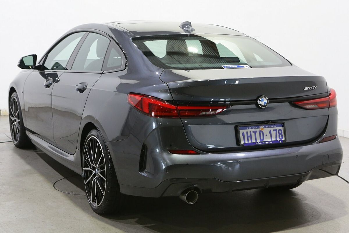 2021 BMW 2 Series 218i M Sport F44
