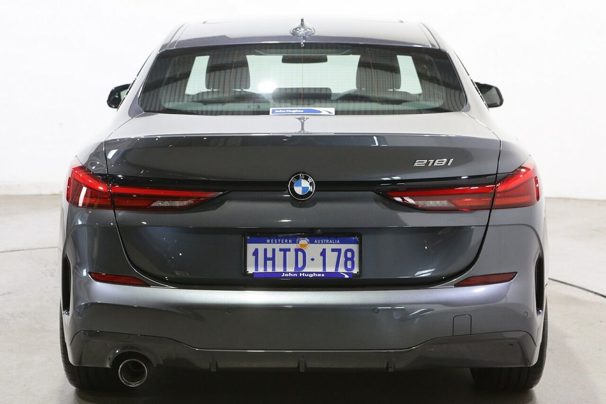 2021 BMW 2 Series 218i M Sport F44