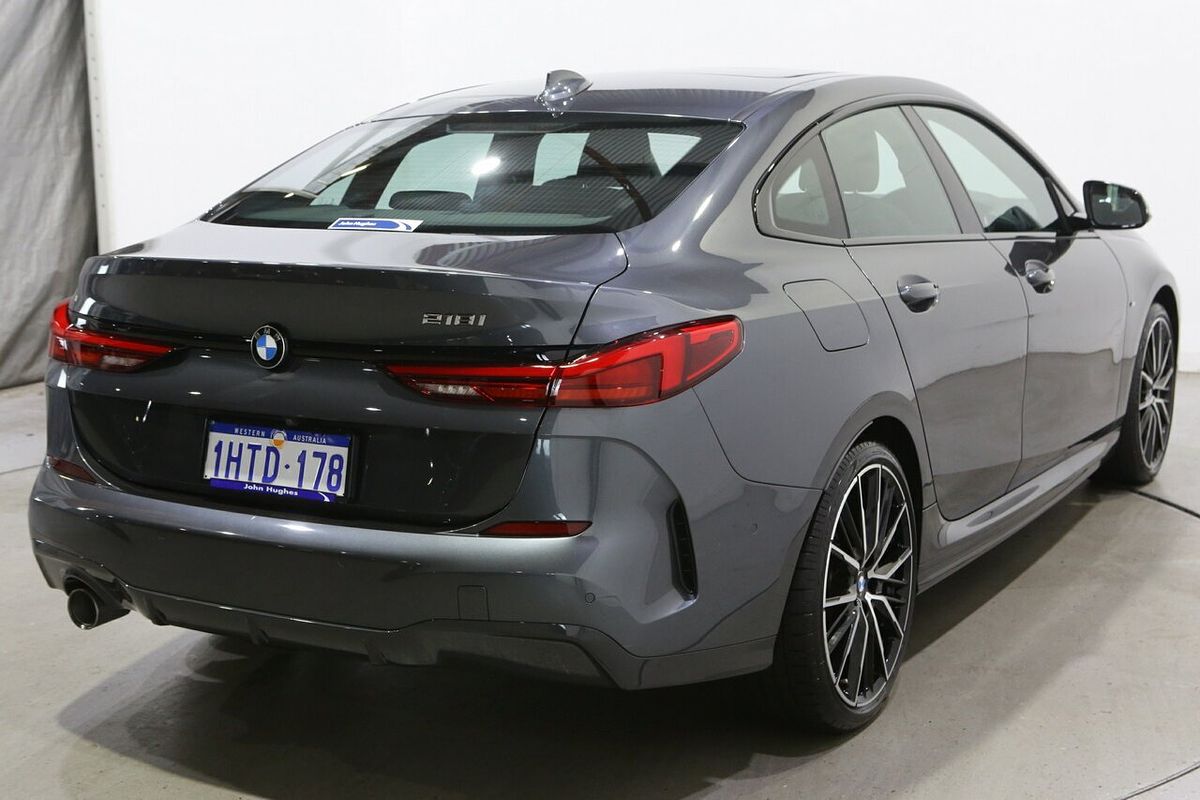 2021 BMW 2 Series 218i M Sport F44
