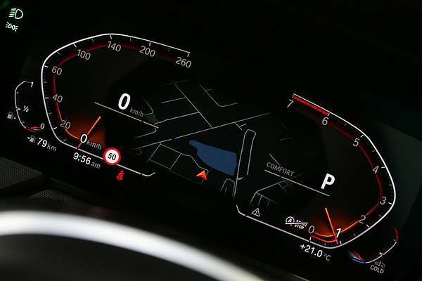 2021 BMW 2 Series 218i M Sport F44