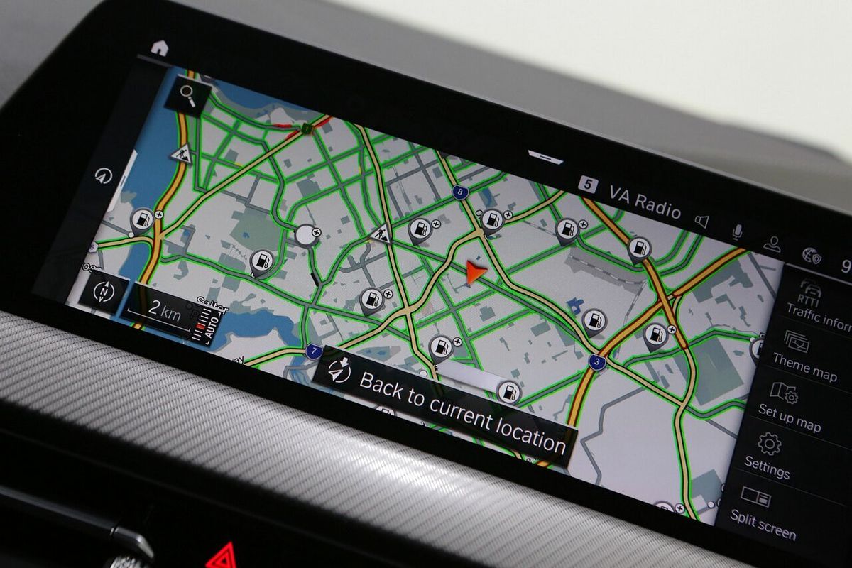 2021 BMW 2 Series 218i M Sport F44