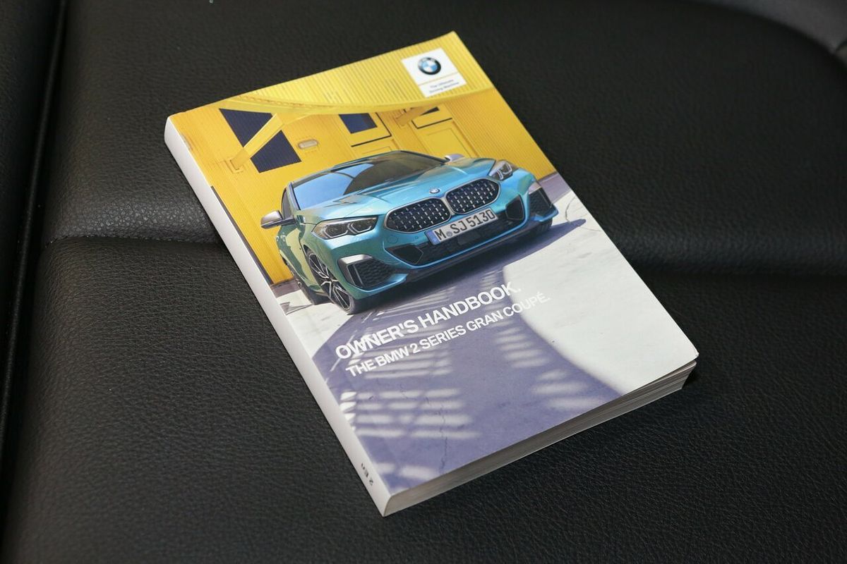 2021 BMW 2 Series 218i M Sport F44