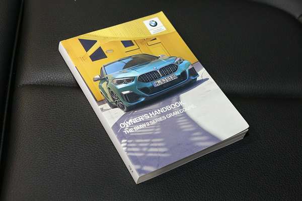 2021 BMW 2 Series 218i M Sport F44