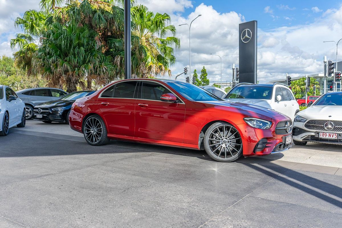 2021 Mercedes-Benz E-Class E200 W213