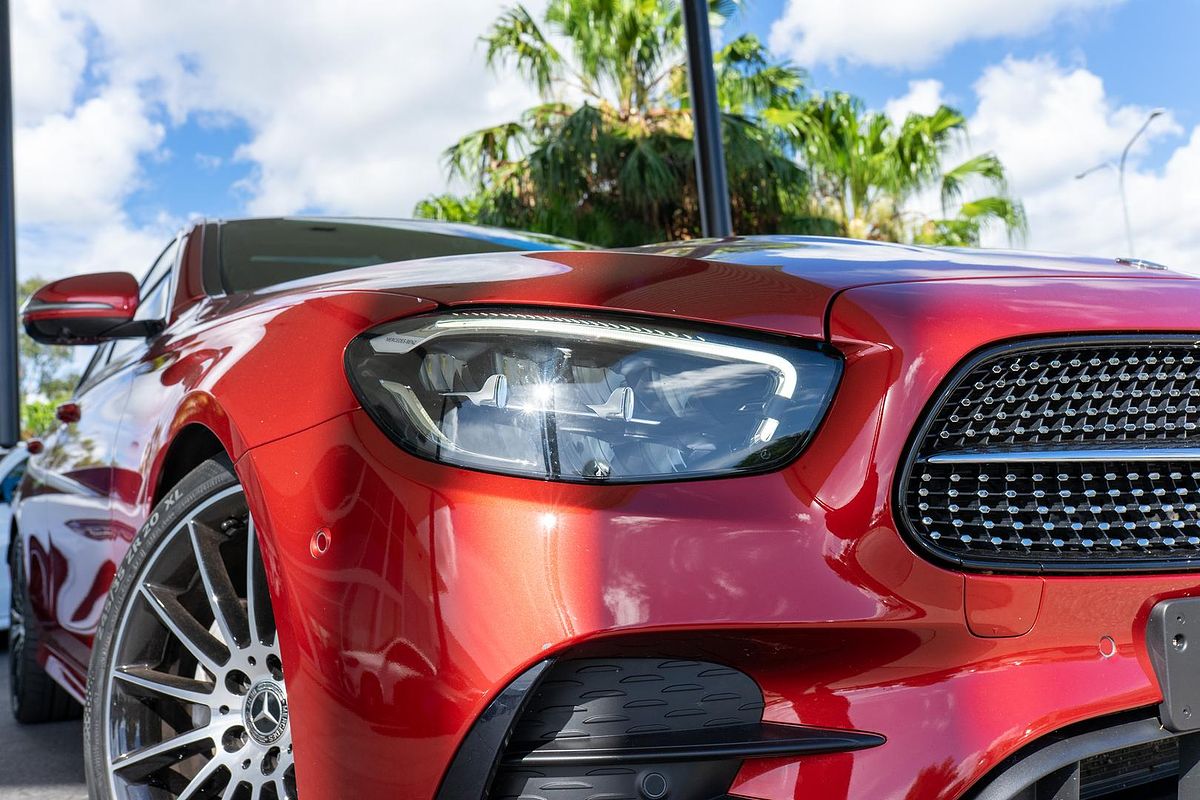 2021 Mercedes-Benz E-Class E200 W213