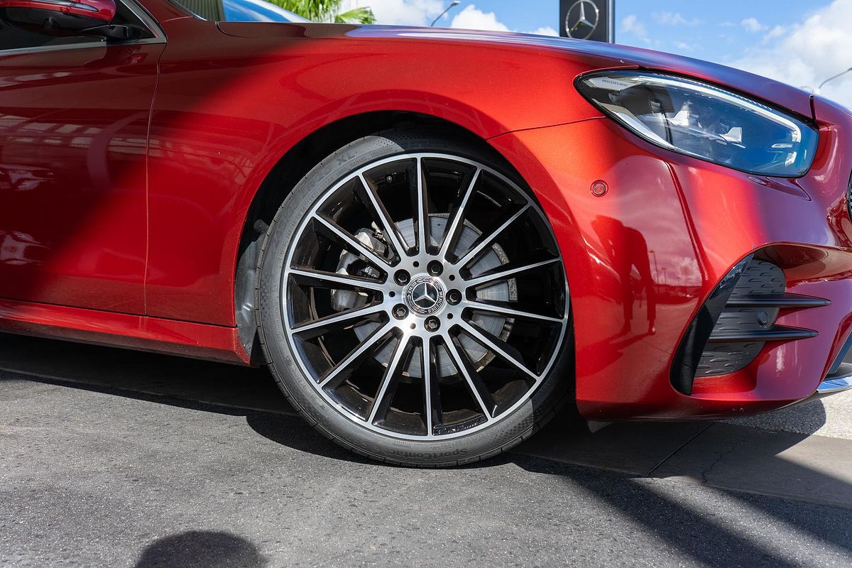 2021 Mercedes-Benz E-Class E200 W213