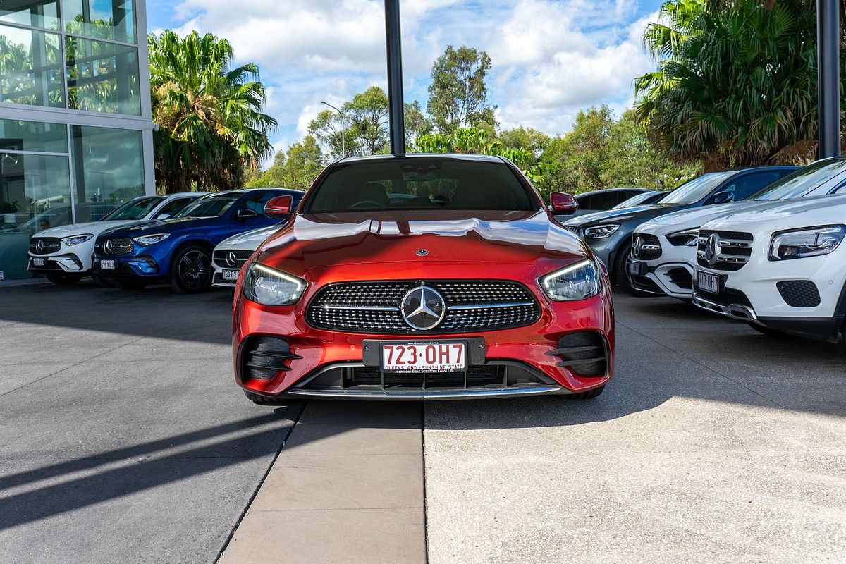 2021 Mercedes-Benz E-Class E200 W213