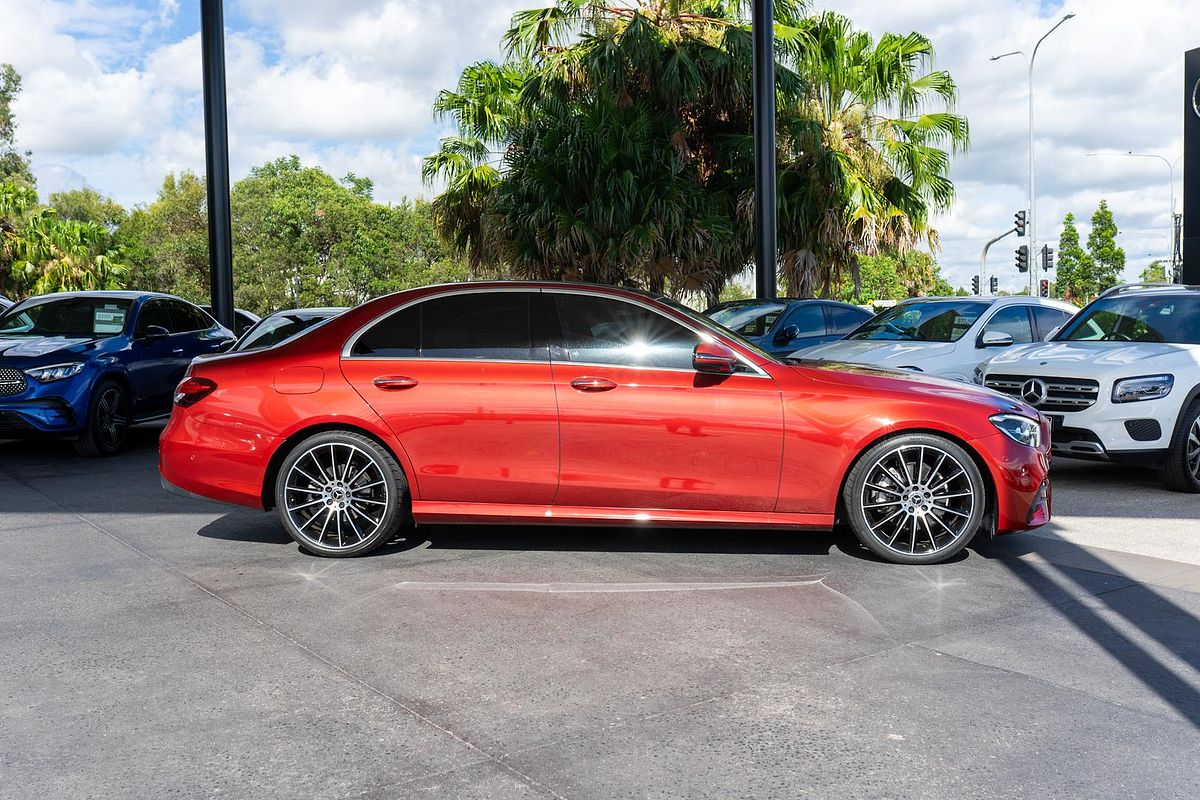 2021 Mercedes-Benz E-Class E200 W213