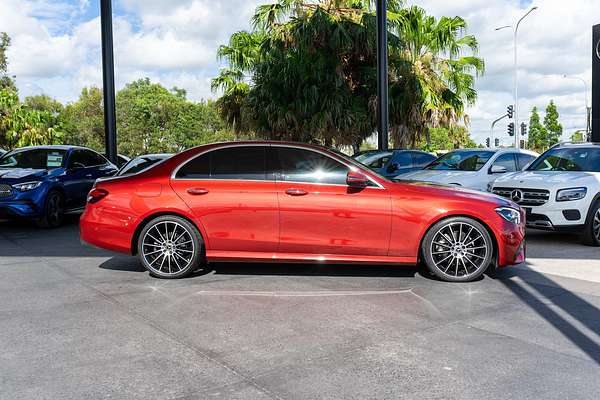 2021 Mercedes-Benz E-Class E200 W213