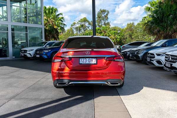 2021 Mercedes-Benz E-Class E200 W213