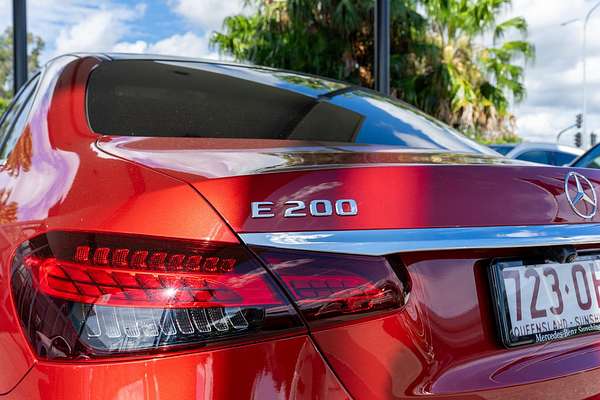 2021 Mercedes-Benz E-Class E200 W213