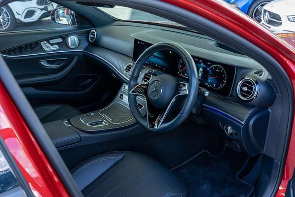 2021 Mercedes-Benz E-Class E200 W213