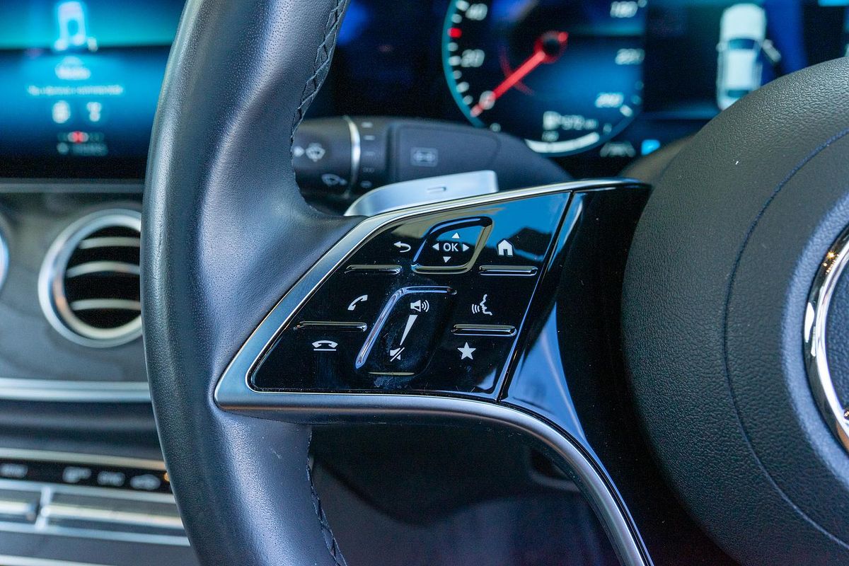 2021 Mercedes-Benz E-Class E200 W213