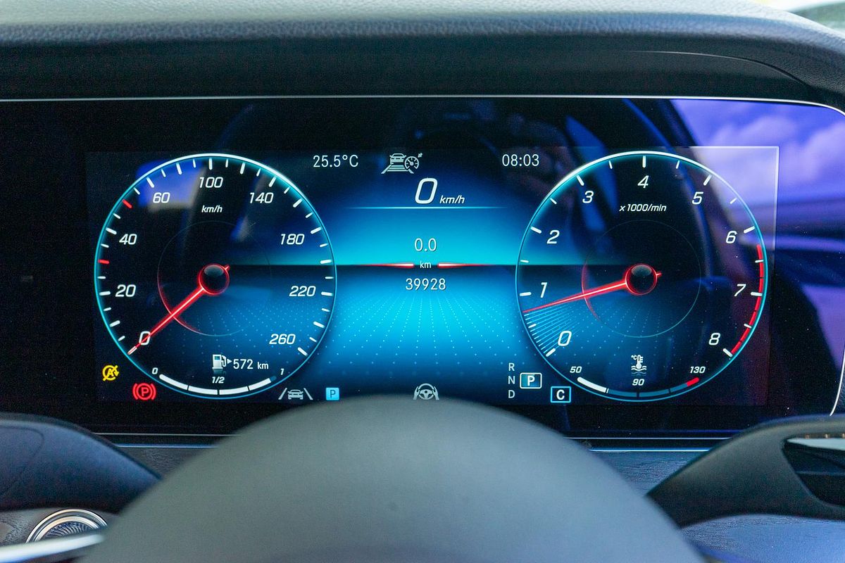 2021 Mercedes-Benz E-Class E200 W213