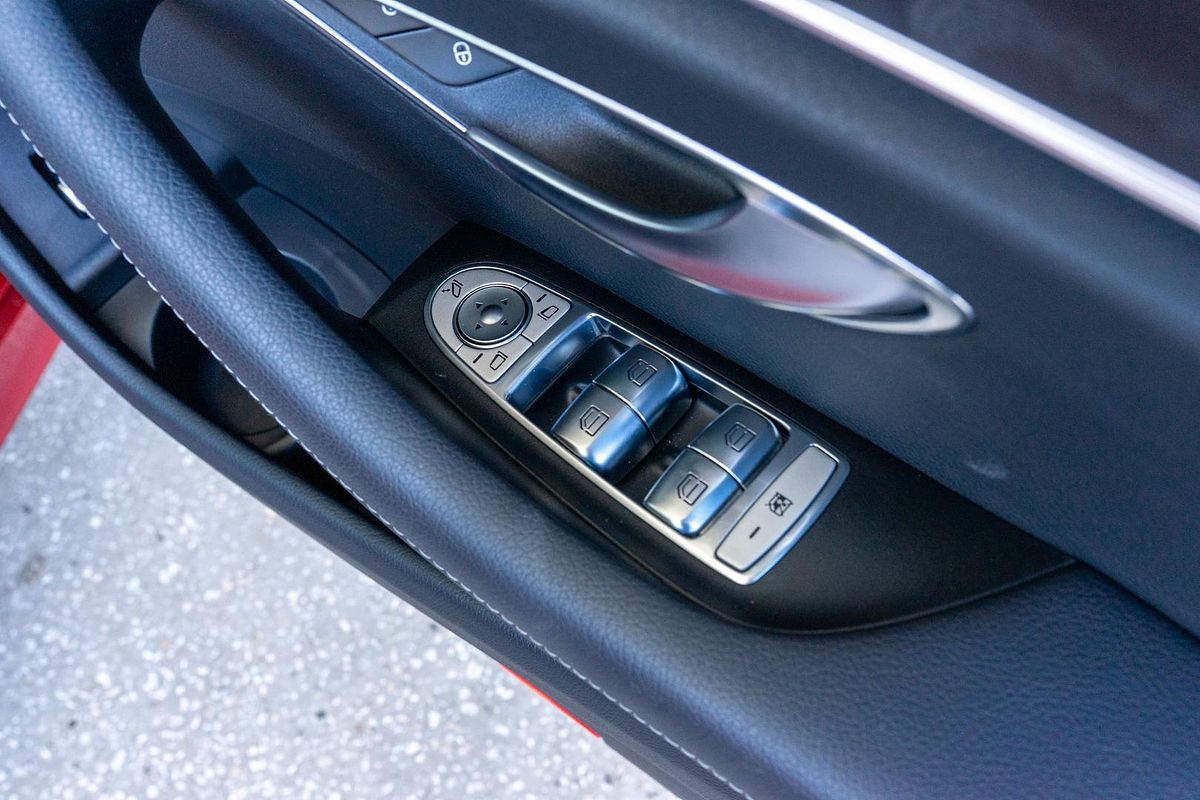 2021 Mercedes-Benz E-Class E200 W213