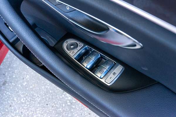 2021 Mercedes-Benz E-Class E200 W213