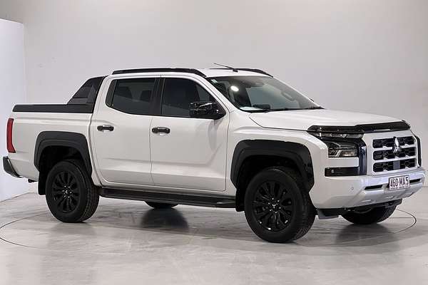 2024 Mitsubishi Triton GSR MV 4X4