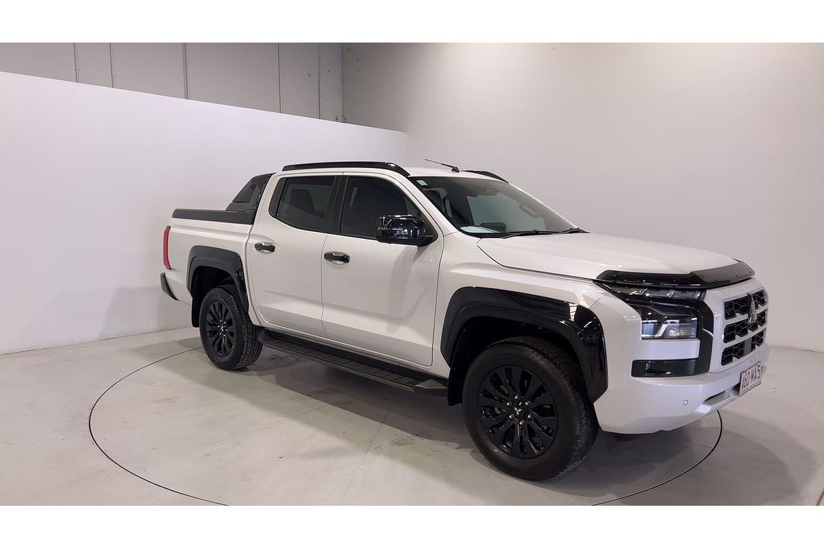 2024 Mitsubishi Triton GSR MV 4X4