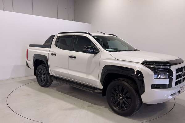 2024 Mitsubishi Triton GSR MV 4X4