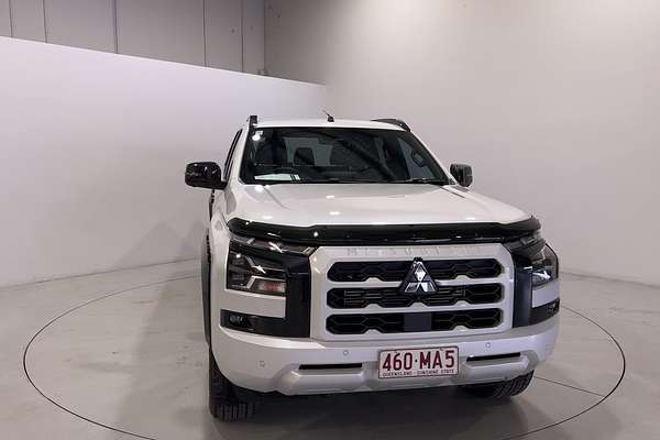 2024 Mitsubishi Triton GSR MV 4X4