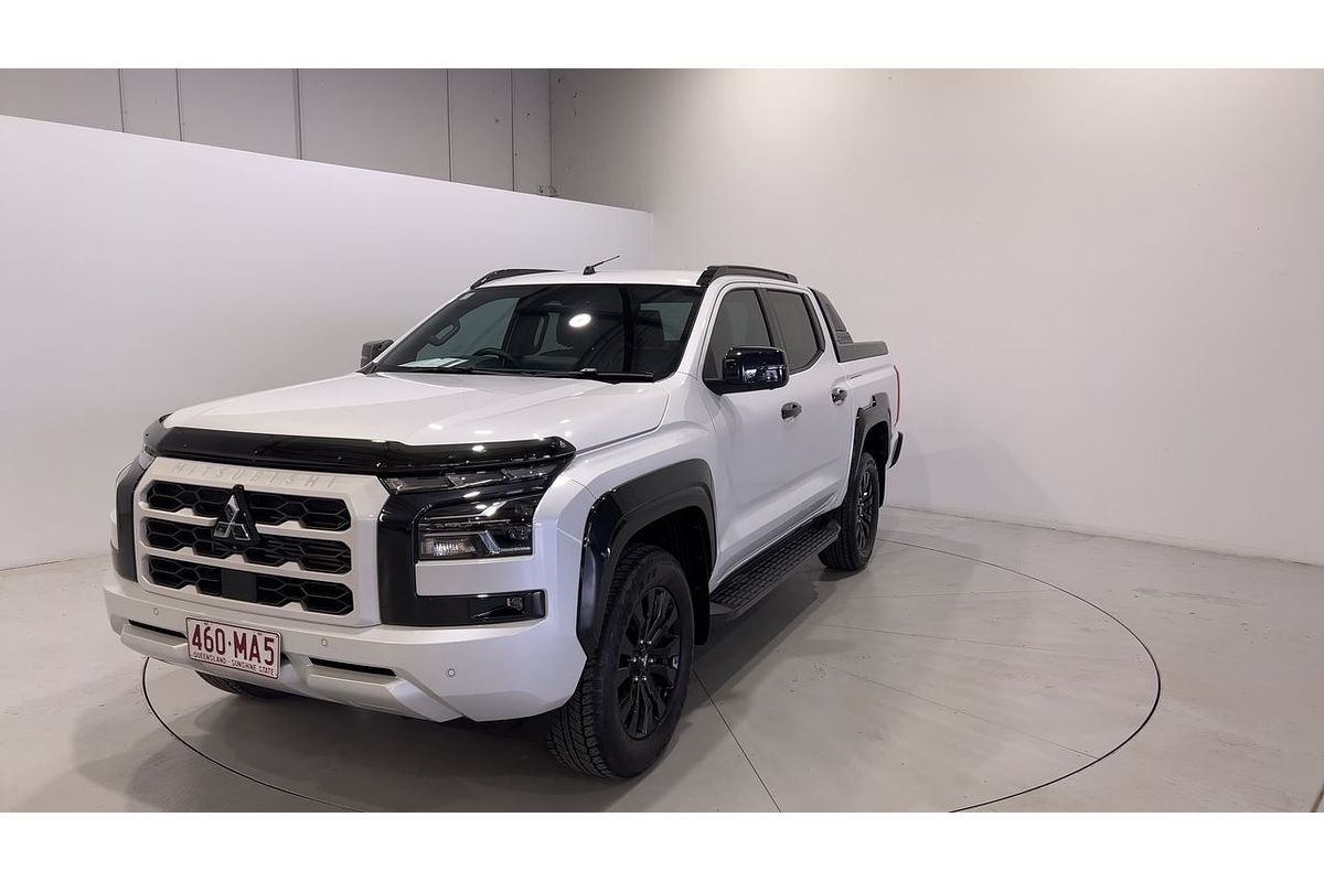 2024 Mitsubishi Triton GSR MV 4X4