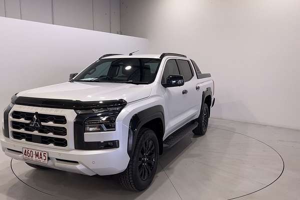 2024 Mitsubishi Triton GSR MV 4X4