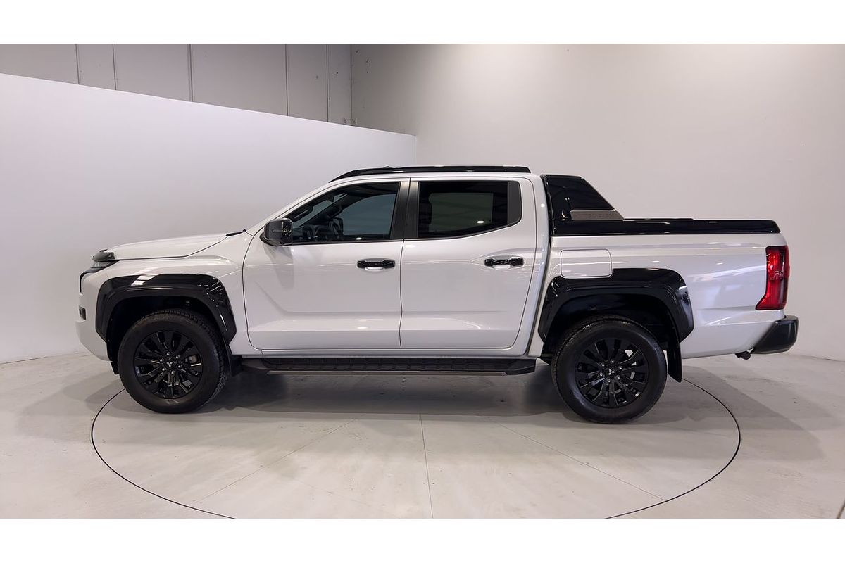 2024 Mitsubishi Triton GSR MV 4X4