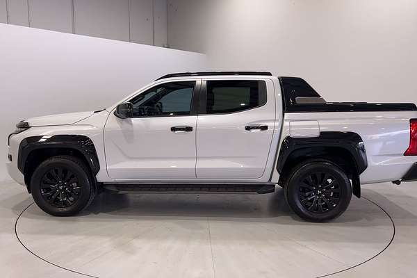 2024 Mitsubishi Triton GSR MV 4X4