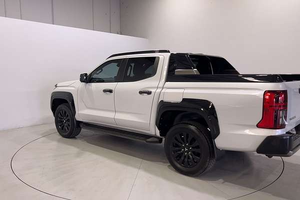 2024 Mitsubishi Triton GSR MV 4X4