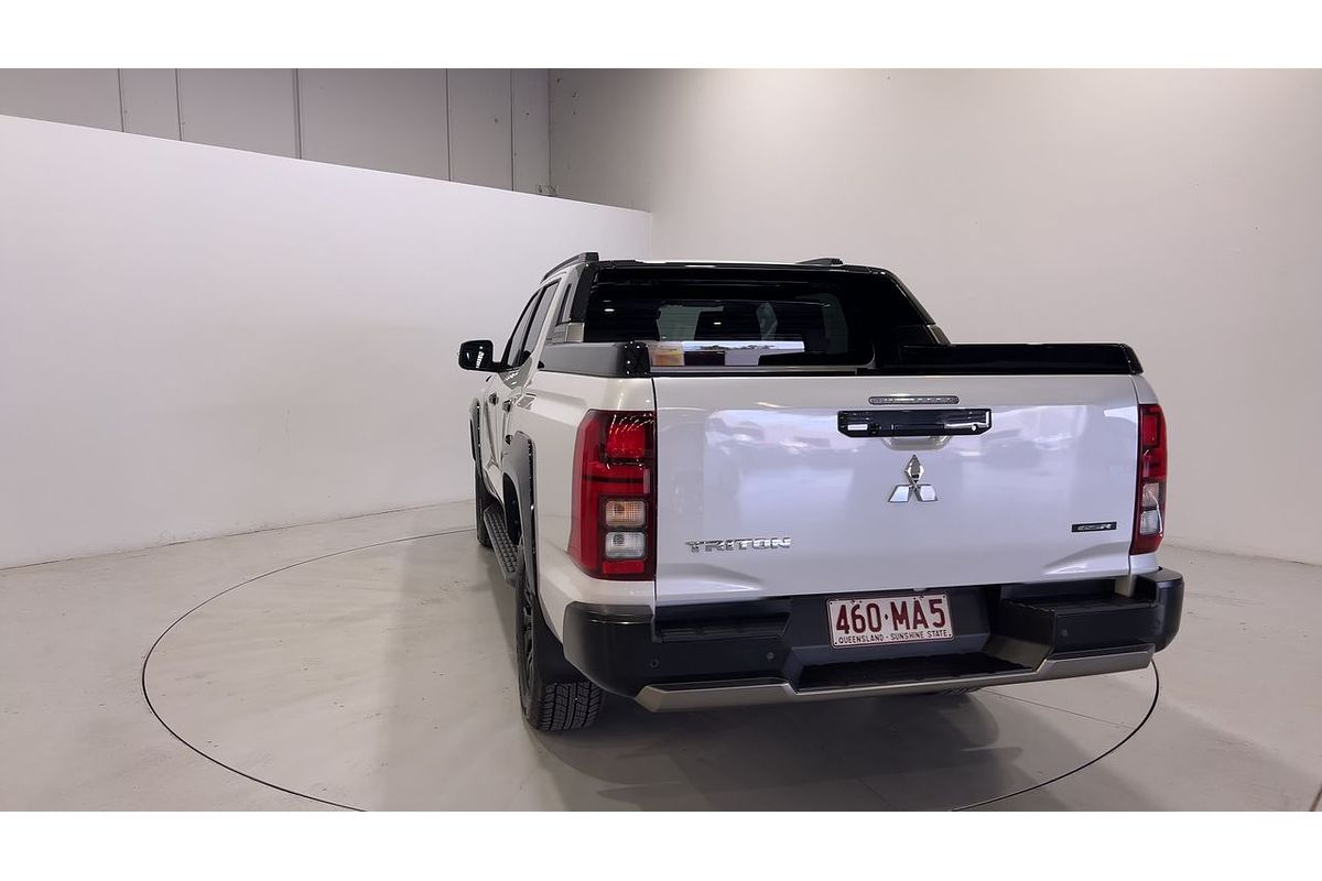 2024 Mitsubishi Triton GSR MV 4X4